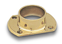 Brass Tube Narrow Flange