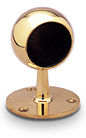 Brass Tube Ball End Post