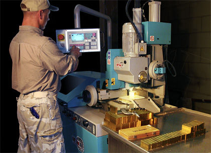 Precision Cut Equipment